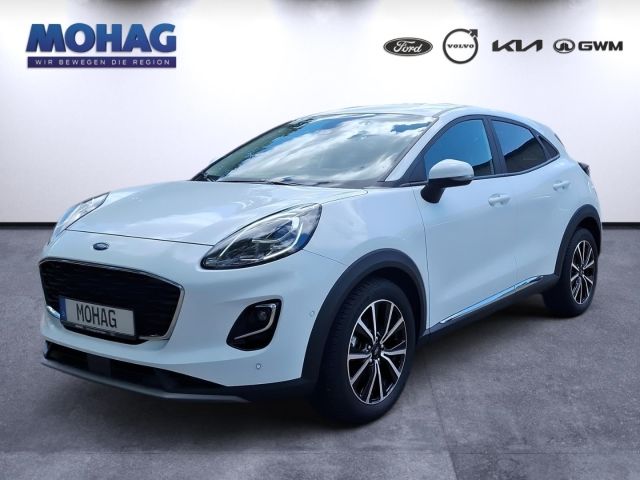 Ford Puma 36.460 km 15.680 &euro; Datteln 45711