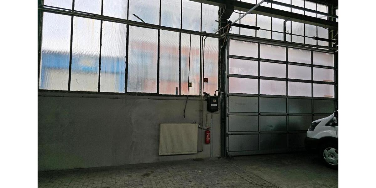 Halle Lager zu vermieten 198 m2 in Dortmund Kley Büro Starkstrom zimmer