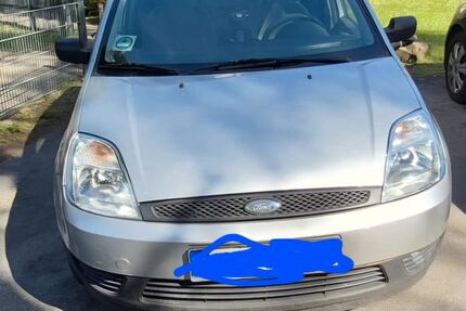 Ford Fiesta 125.500 km 2.400 &euro; Herne 44653