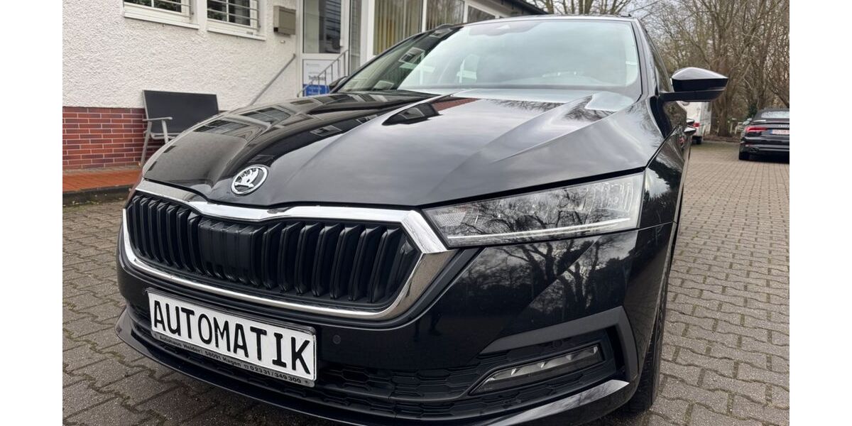 Skoda Octavia 117.000 km 16.999 &euro; Dortmund 44265