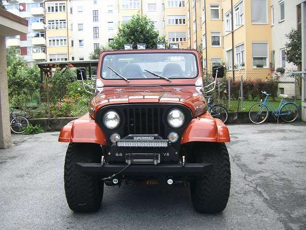 CJ-7