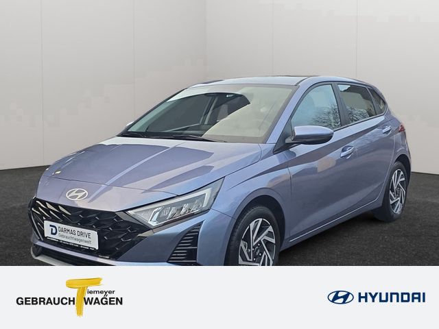 Hyundai i20 20.000 km 19.990 &euro; Haltern am See 45721