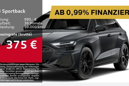 Audi A3 10.277 km 40.490 &euro; Oberhausen 46047
