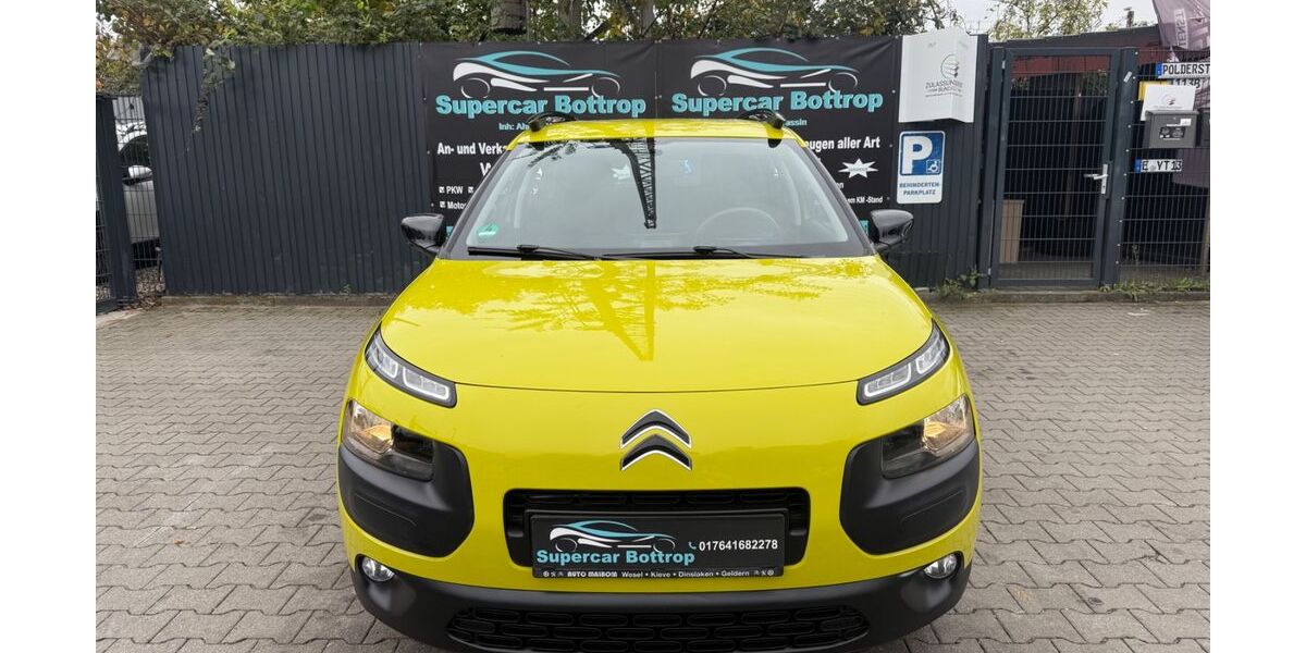 Citroen C4 Cactus 106.000 km 7.700 &euro; Bottrop 46238