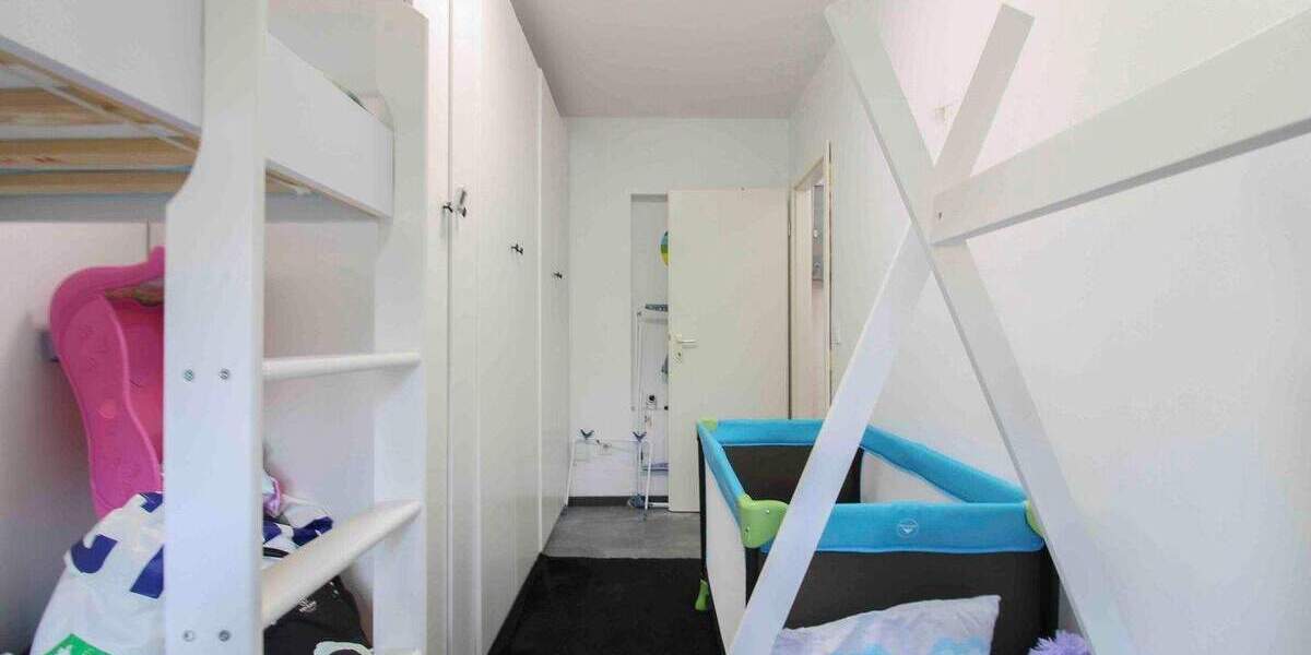 Etagenwohnung Gladbeck Rentfort-Nord - 3 Zimmer, 74 m&sup2;, 139.000&euro; | Angebot:25374510