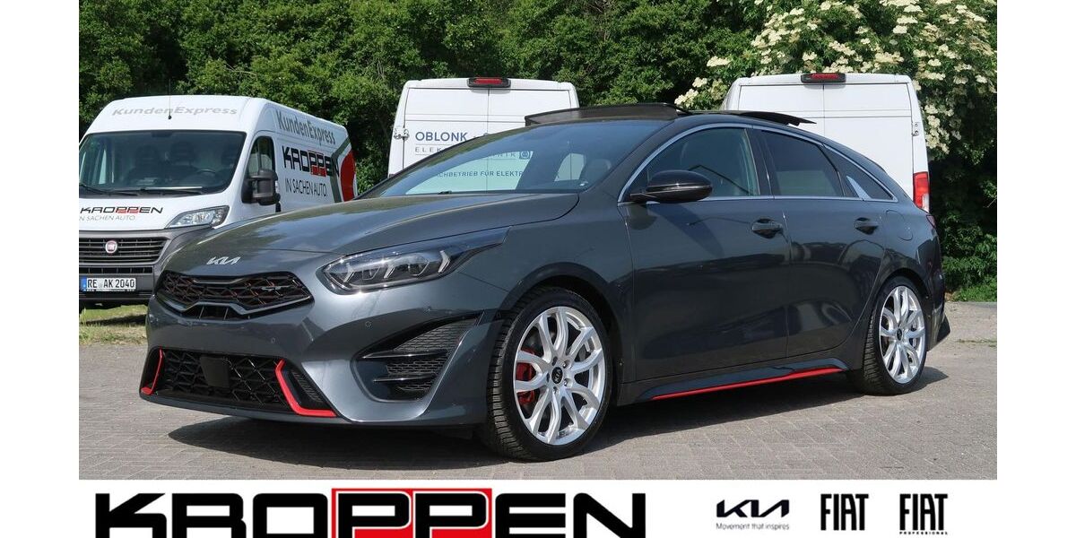 Kia pro ceed / ProCeed 69.418 km 26.880 &euro; Herten 45701