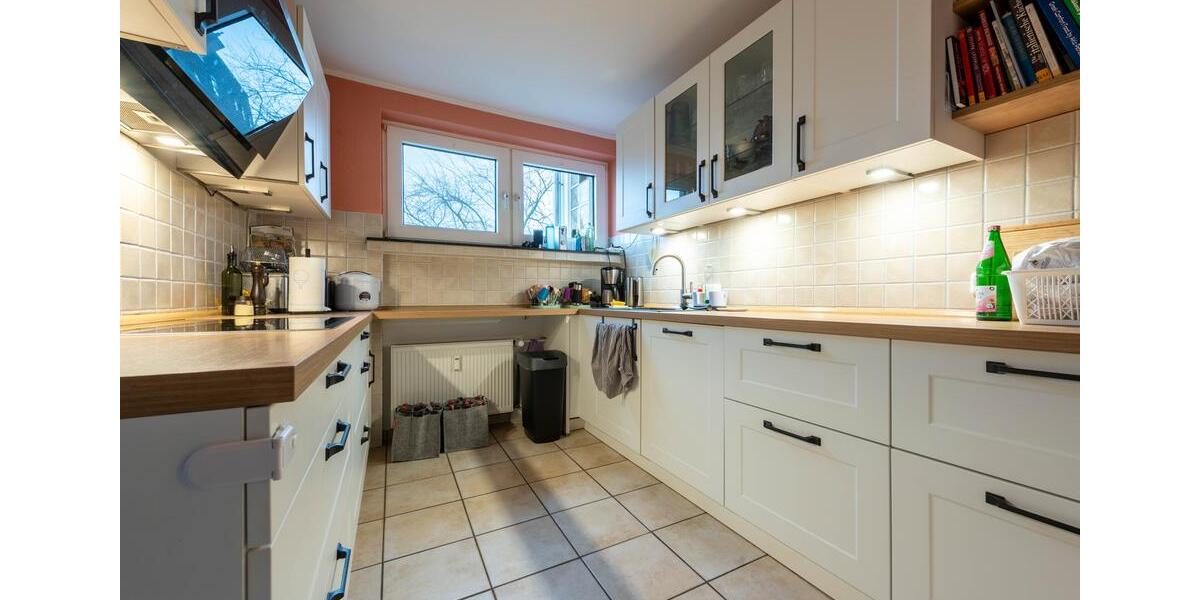 Wohnen nahe Baldeneysee: Großzügige 5-Zimmer-Wohnung mit Balkon 5 zimmer