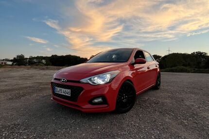 Hyundai i20 38.000 km 9.600 &euro; Dortmund 44329