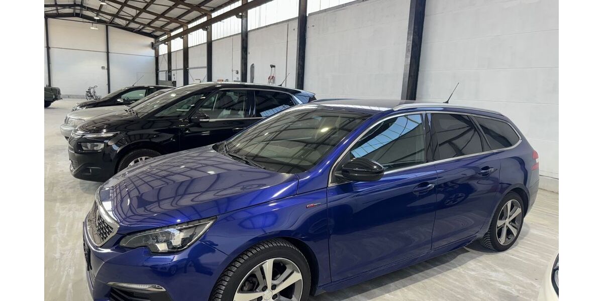 Peugeot 308 67.000 km 10.990 &euro; Hünxe 46569