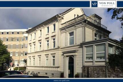 Einzigartige Altbauwohnung mit Terrasse und Garten im 1. Obergeschoss 2 zimmer