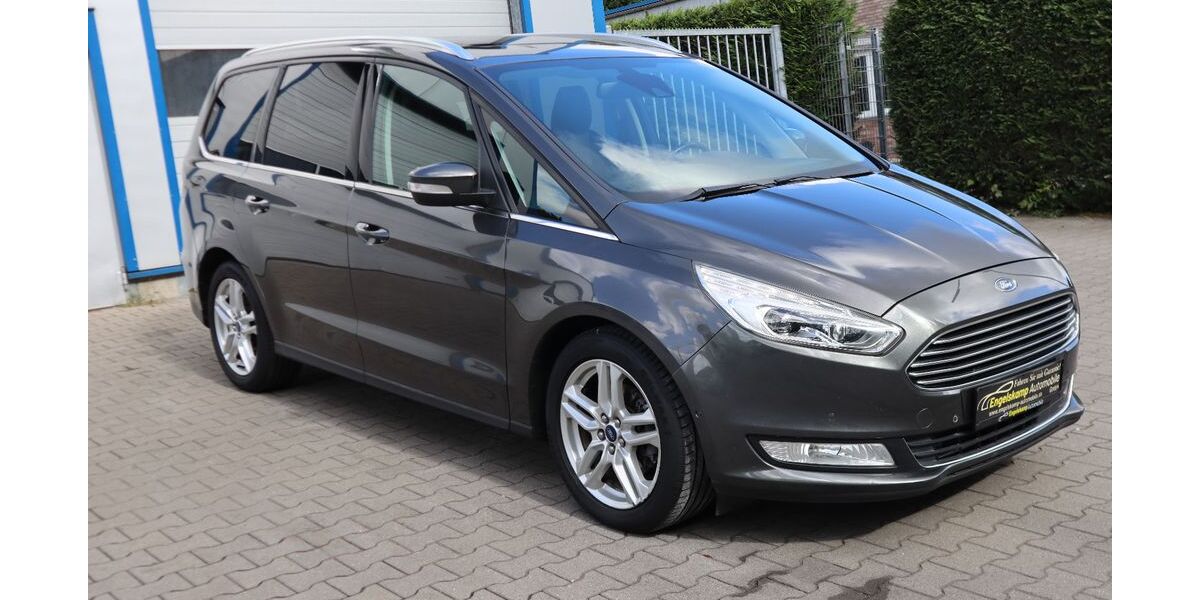 Ford Galaxy 148.000 km 18.290 € Oer-Erkenschwick 45739