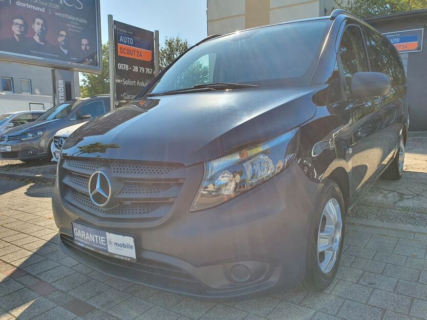 Mercedes-Benz Vito 131.000 km 23.980 € Dortmund 44145