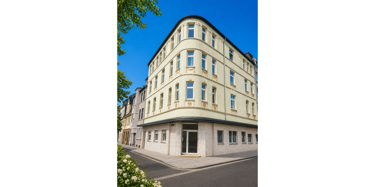 Etagenwohnung Gelsenkirchen Altstadt - 2 Zimmer, 64 m&sup2;, 390&euro; | Angebot:26826596