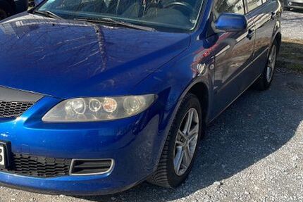 Mazda 6 131.673 km 1.200 &euro; Essen 45359