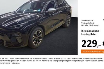 Cupra Terramar 17.599 km 32.844 &euro; Dortmund 44269