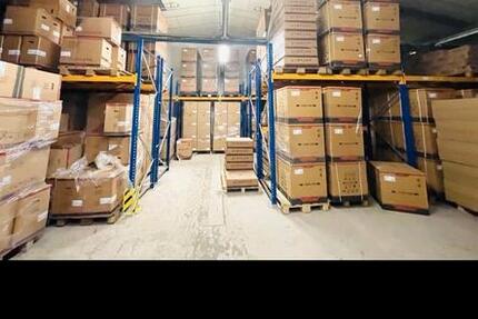 Lager- & Gewerbehalle mit guter Zufahrt zu vermieten ab sofort zimmer