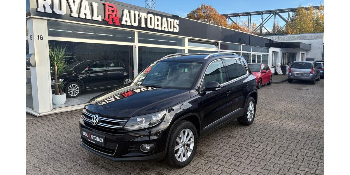 VW Tiguan 154.000 km 12.700 &euro; Oberhausen 46049