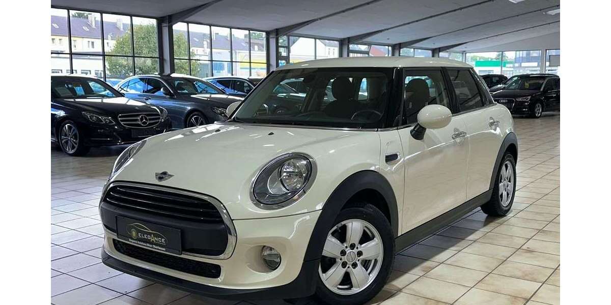 Mini One 75.000 km 10.990 &euro; Oberhausen 46047
