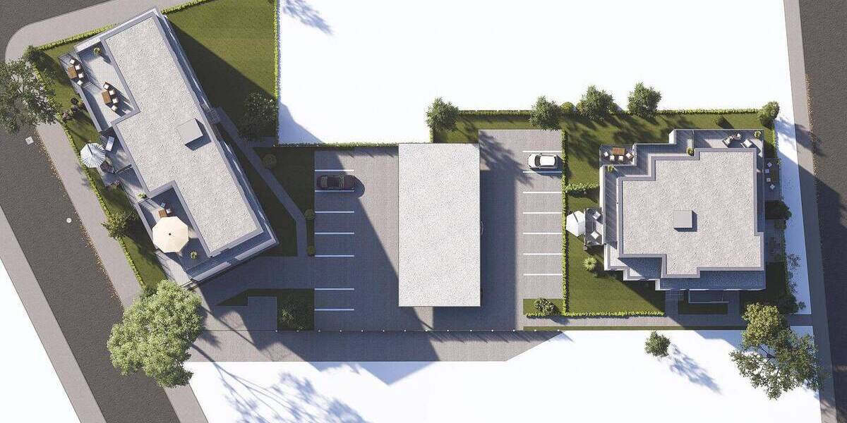 Etagenwohnung Herten Bertlich - 2 Zimmer, 64 m&sup2;, 259.000&euro; | Angebot:23959236