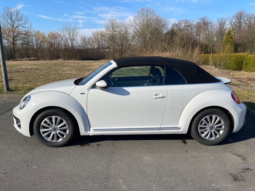 VW Beetle 53.250 km 22.500 € Hagen 58091