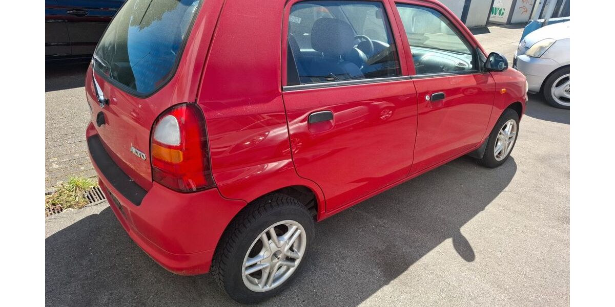 Suzuki Alto 89.000 km 950 &euro; wuppertal 42277
