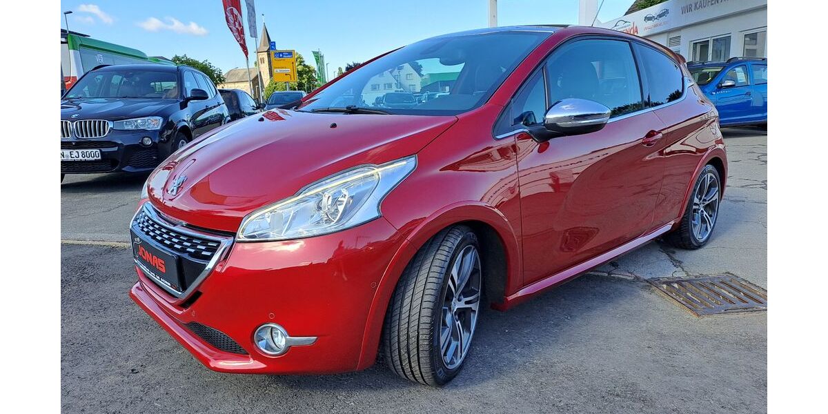 Peugeot 208 91.300 km 9.500 &euro; Sprockhövel 45549