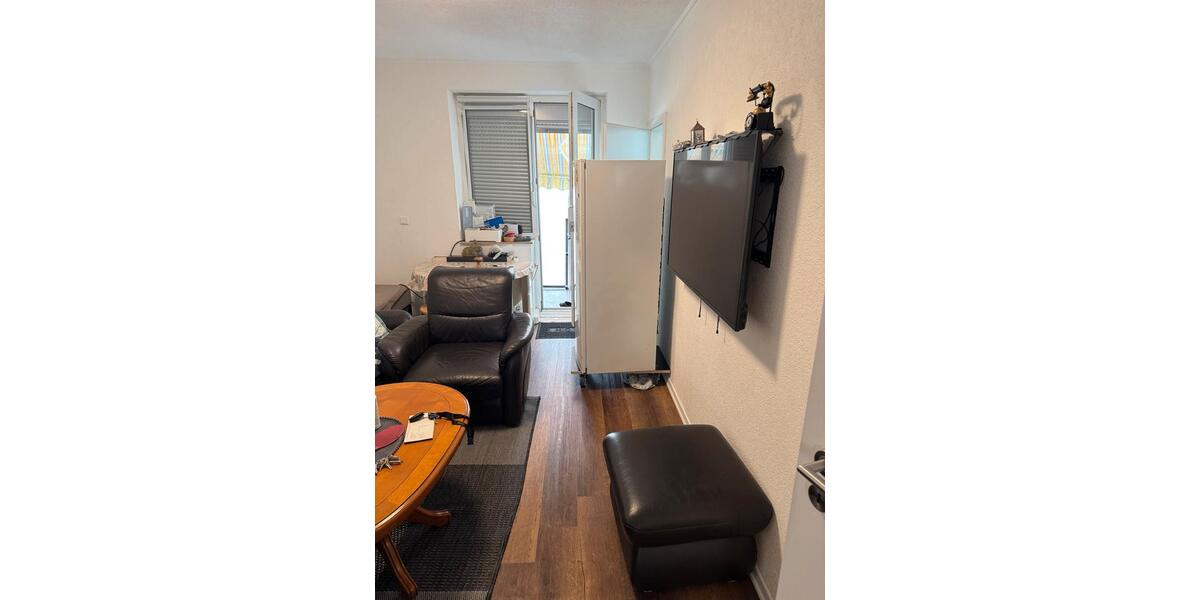 Erdgeschoßwohnung Wuppertal Elberfeld - 2 Zimmer, 45 m&sup2;, 140.000&euro; | Angebot:26920838