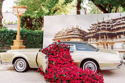 Lincoln Continental 92.000 km 17.000 &euro; ESSEN 45144