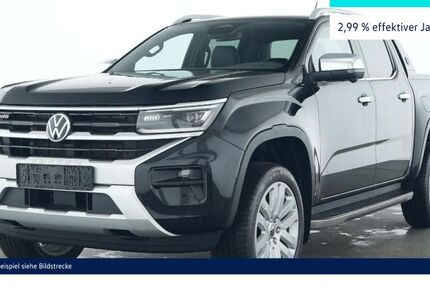 VW Amarok 10.897 km 57.190 &euro; Bochum 44866