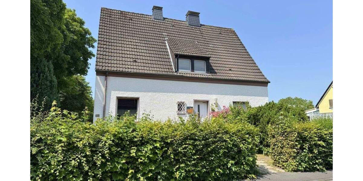 EIN- ODER ZWEIFAMILIENHAUS MIT GARTEN IN GUTER LAGE VON DORTMUND-NETTE 5 zimmer