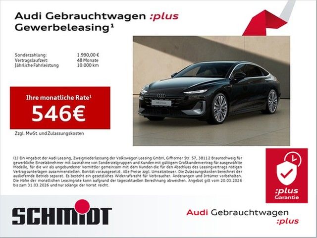 Audi A6 e-tron 7.180 km 73.840 &euro; Recklinghausen 45657