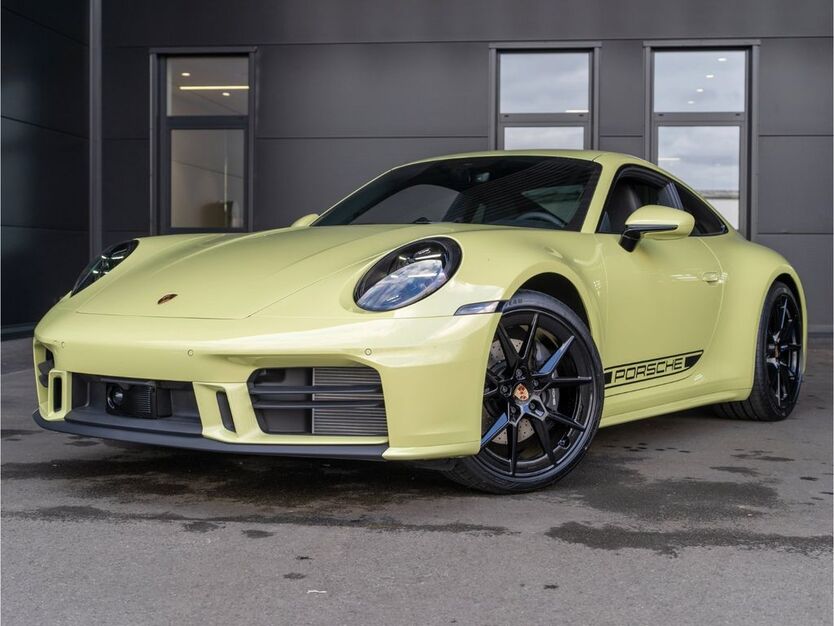 Porsche 992 3.599 km 139.590 € Dinslaken 46535