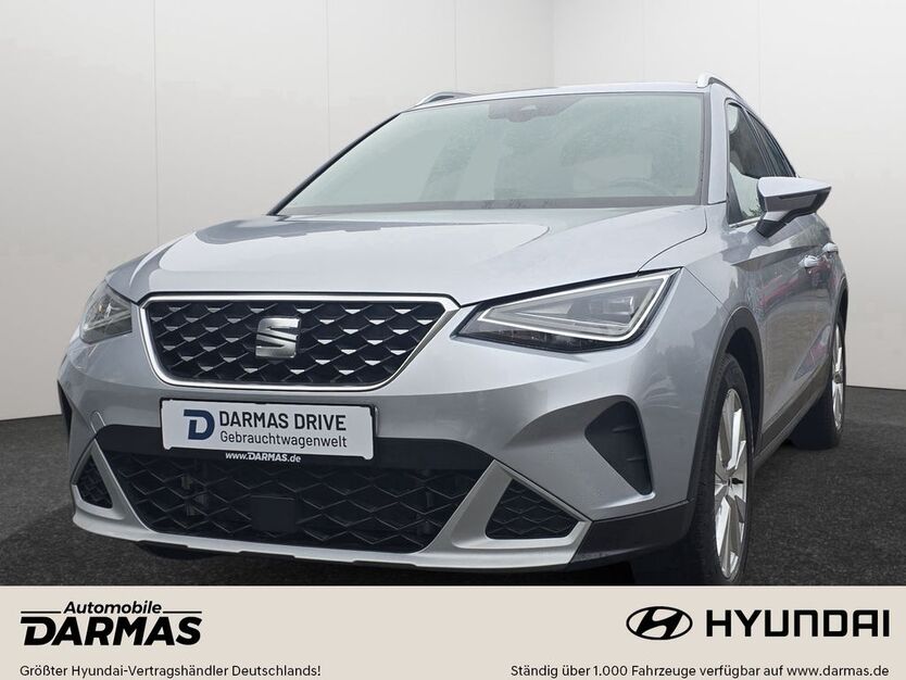 Seat Arona 25.278 km 16.990 € Haltern am See 45721