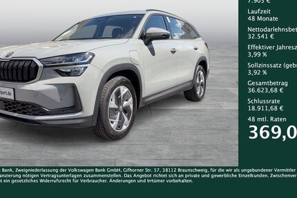 Skoda Kodiaq 9.925 km 39.911 &euro; Dortmund 44269