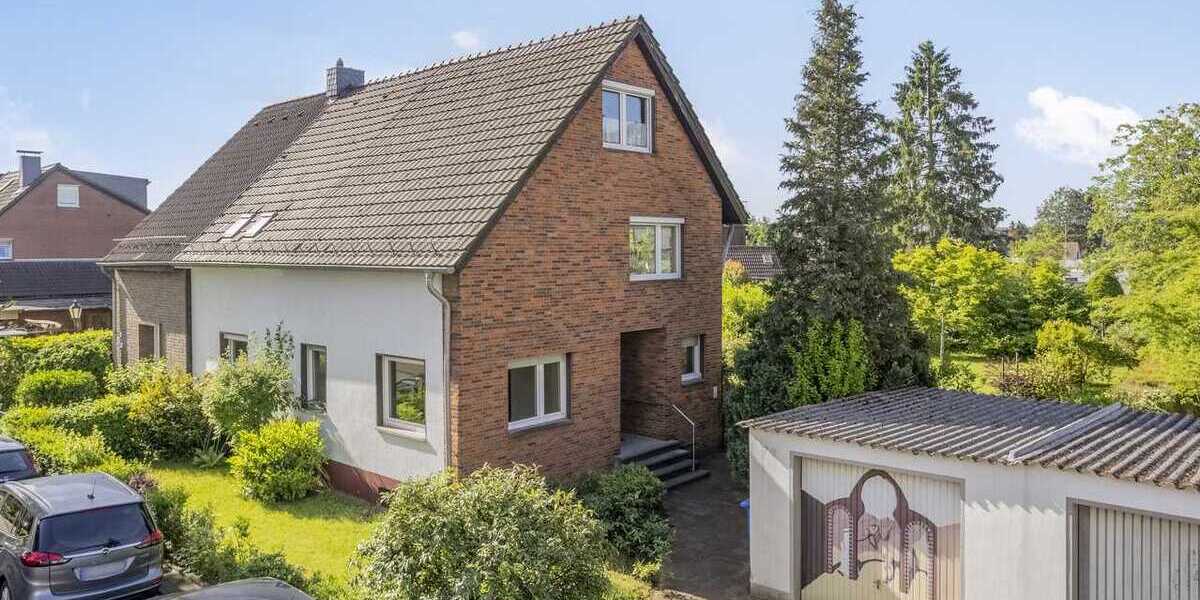 Doppelhaushälfte Ratingen Tiefenbroich - 5 Zimmer, 163 m&sup2;, 446.700&euro; | Angebot:26796446