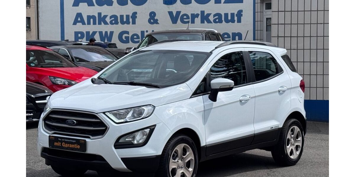 Ford EcoSport 88.486 km 8.950 &euro; Oberhausen 46045