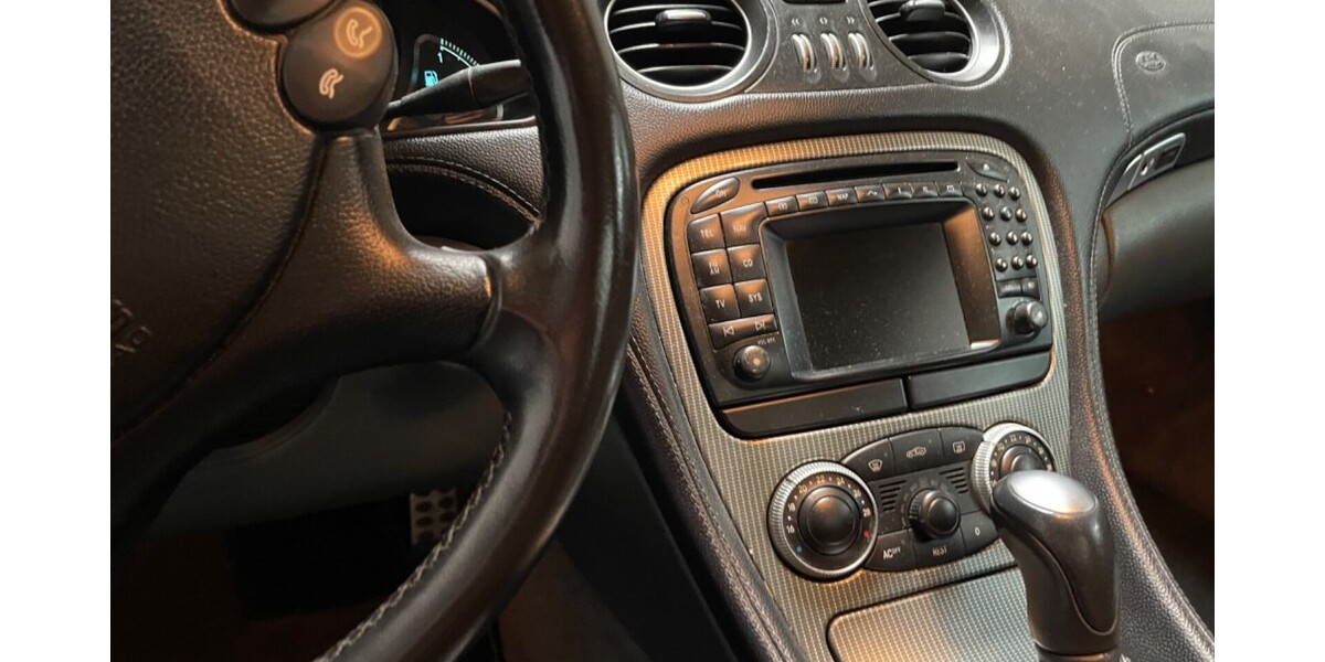 Mercedes-Benz SL 500 233.000 km 13.450 &euro; Velbert 42551