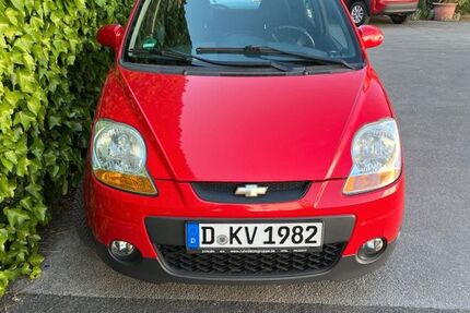 Chevrolet Matiz