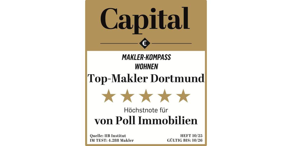 Reihenendhaus Dortmund Lütgendortmund - 5 Zimmer, 138 m&sup2;, 439.000&euro; | Angebot:25360531