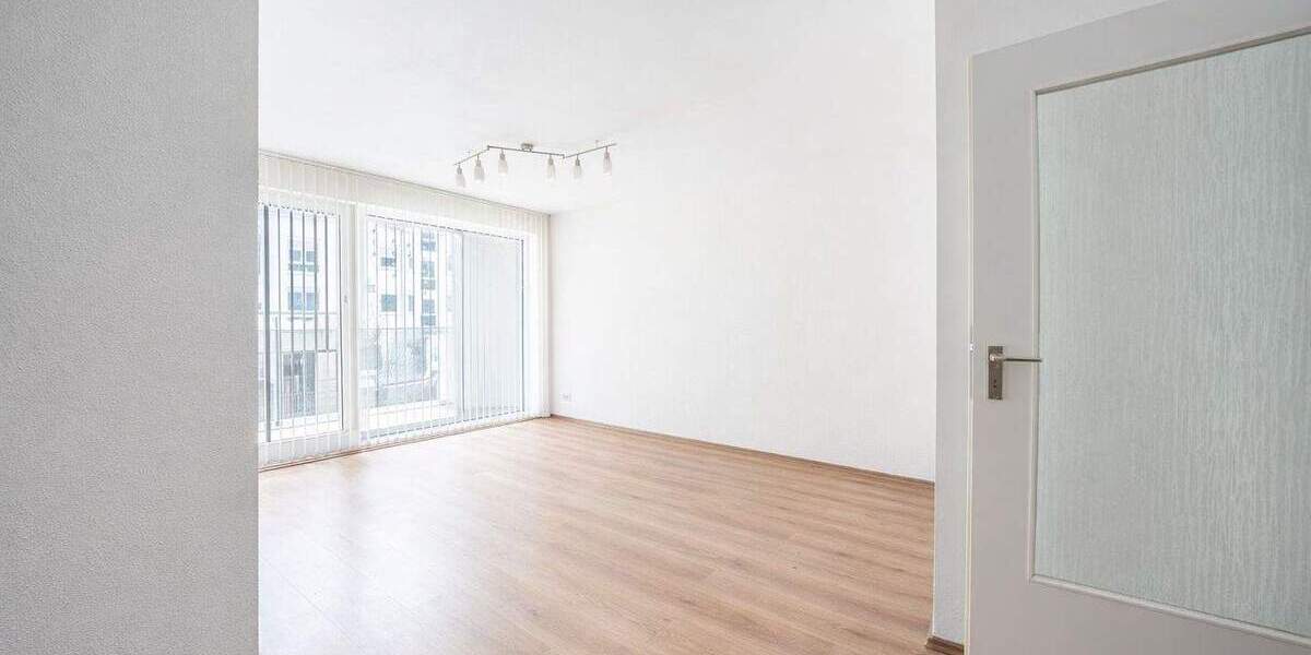 Kein Leerstand: Solide vermietete Eigentumswohnung mit zuverlässigem Mieter 2 zimmer