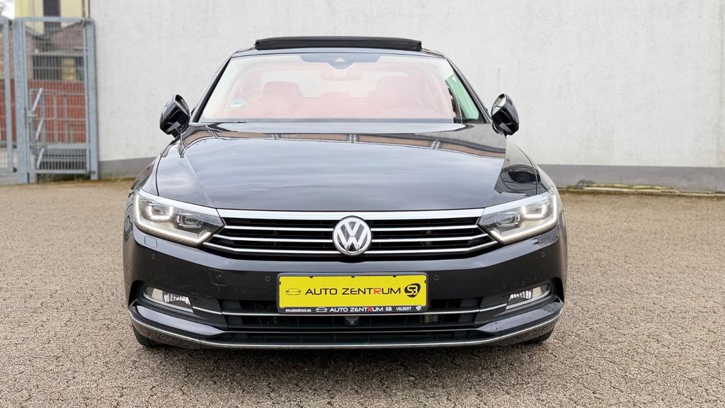 VW Passat 136.000 km 14.990 &euro; Velbert 42553