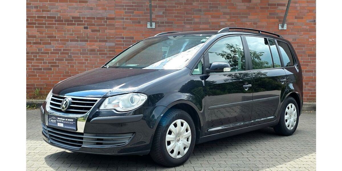 VW Touran 135.000 km 5.990 &euro; Herne (NRW) 44628
