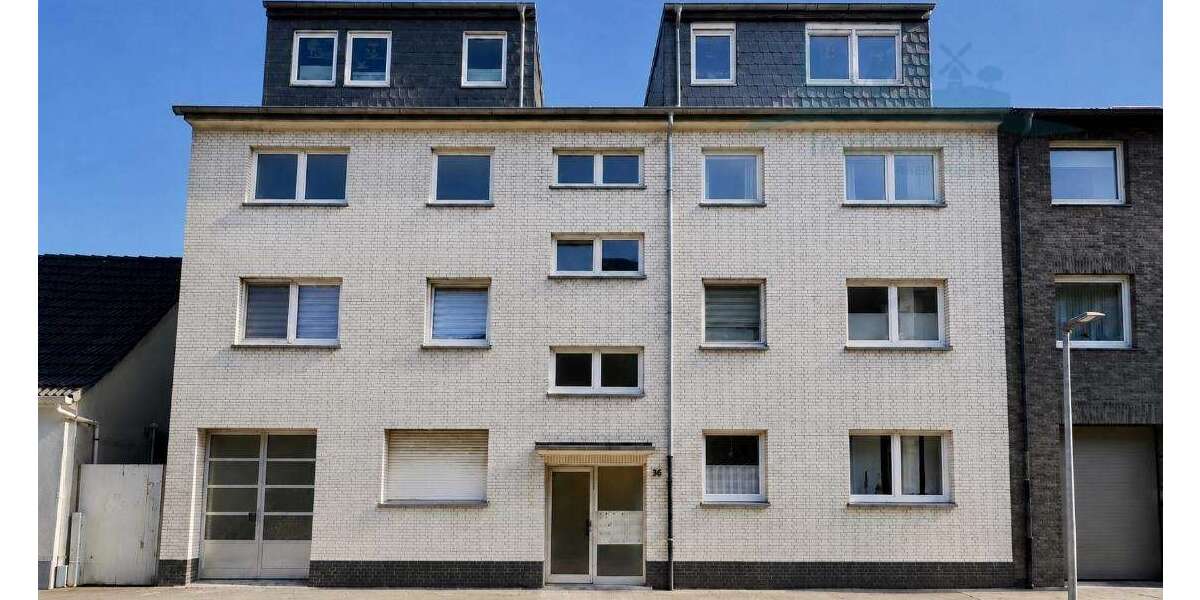 Etagenwohnung Oberhausen Alstaden - 2 Zimmer, 64 m&sup2;, 85.000&euro; | Angebot:26958052