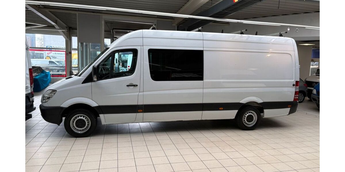 Mercedes-Benz Sprinter 214.000 km 14.900 &euro; Dortmund 44339