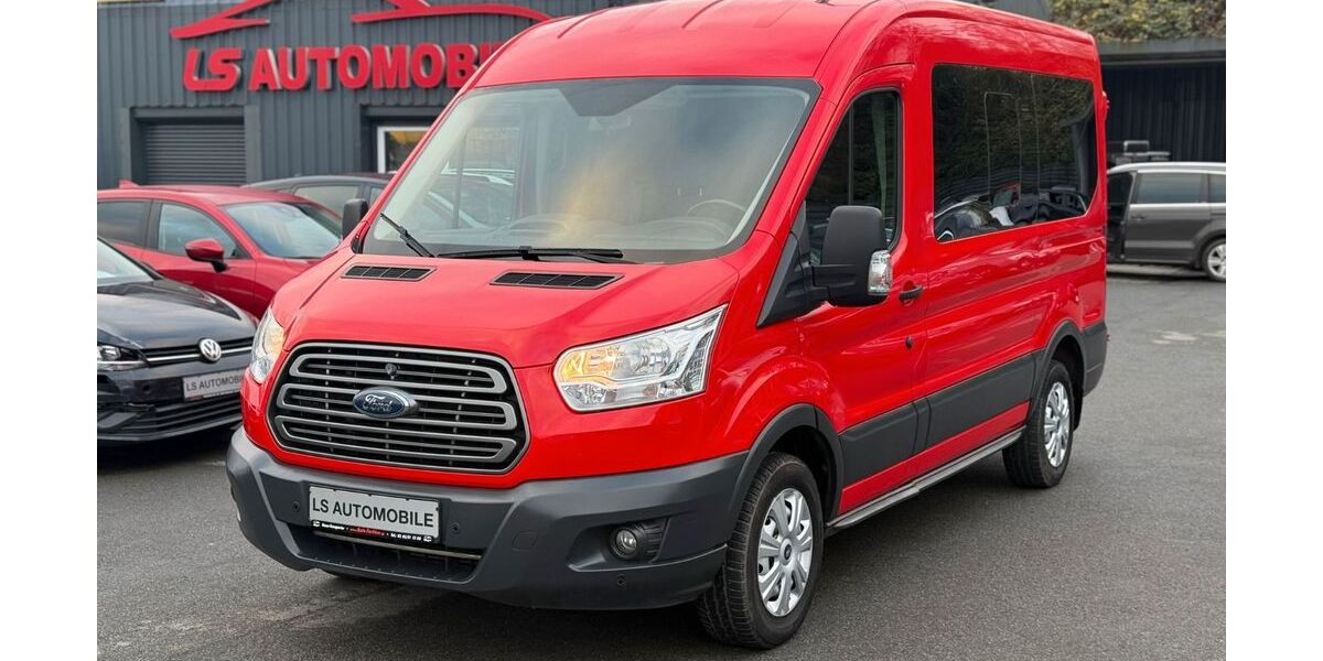 Ford Transit 138.803 km 13.450 &euro; Dortmund 44147