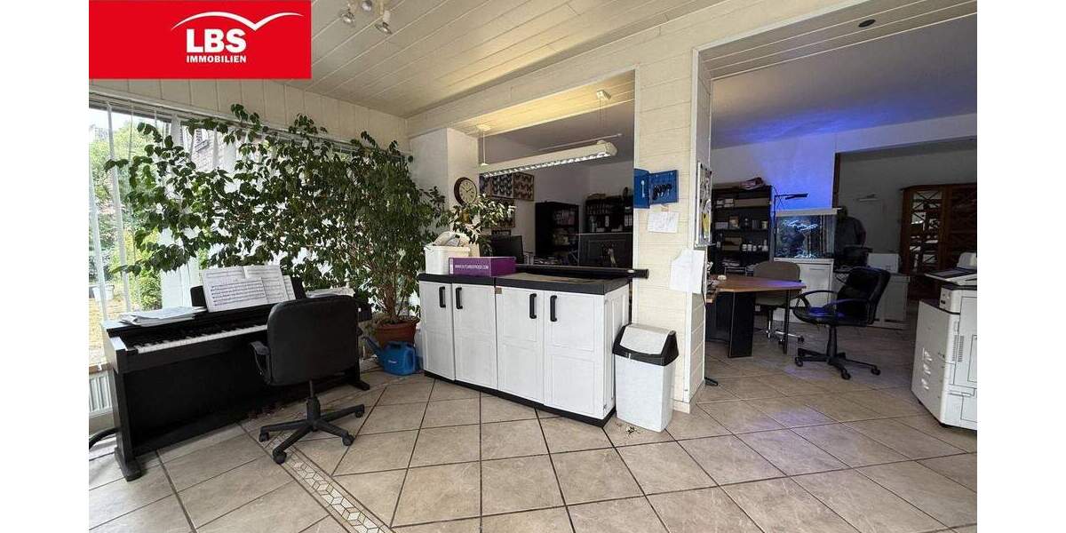 Haus mit Potential in Dorsten-Rhade - Wohnen und Gewerbe unter einem Dach 5 zimmer