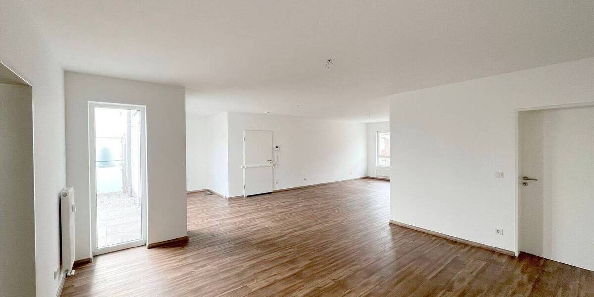 Etagenwohnung Oberhausen Sterkrade-Mitte - 3 Zimmer, 106 m&sup2;, 1.020&euro; | Angebot:26502381