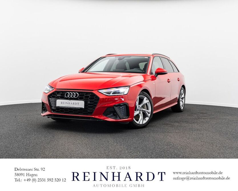 Audi A4 45.654 km 31.560 € Hagen 58091