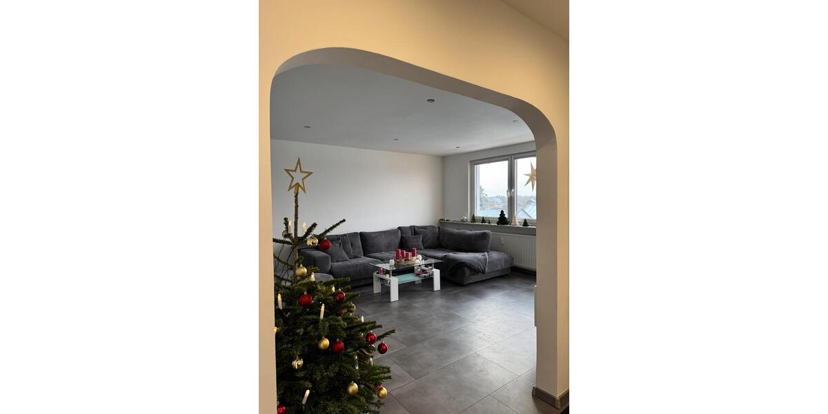 Moderne 3,5-Zimmer Wohnung mit Balkon 3.5 zimmer