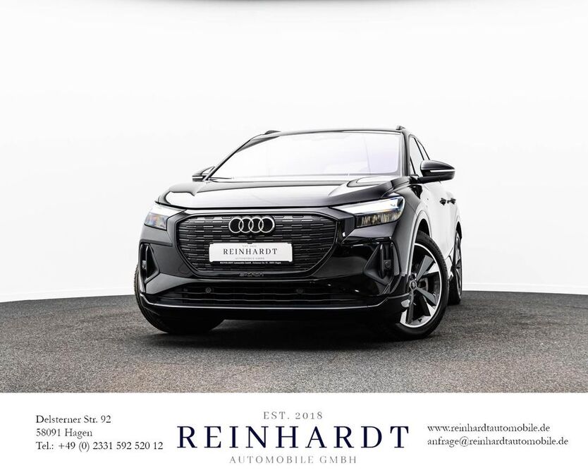 Audi Q4 e-tron 76.107 km 31.220 € Hagen 58091